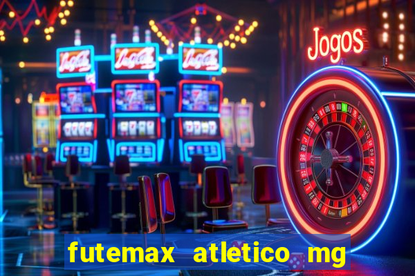 futemax atletico mg x botafogo